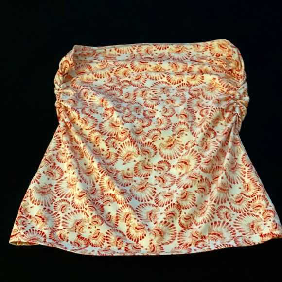 Set of Women’s strapless summer tops - Picture 3 of 6